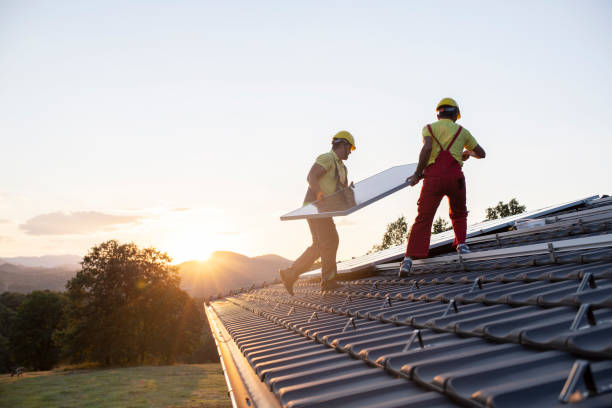 Best Green or Eco-Friendly Roofing Solutions  in Saline, MI