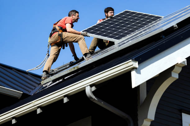 Steel Roofing in Saline, MI